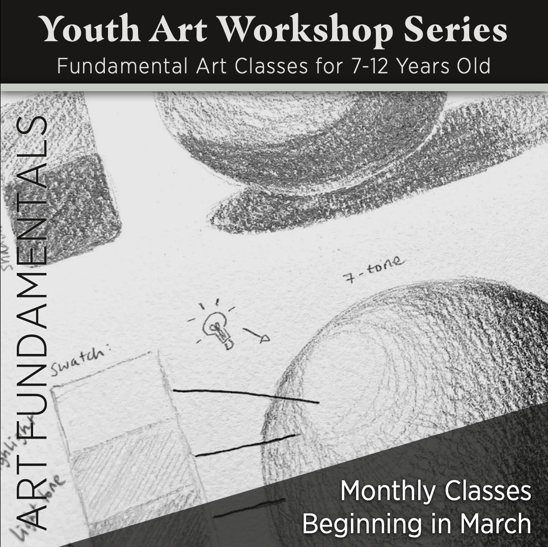 Youth Art Fundamentals