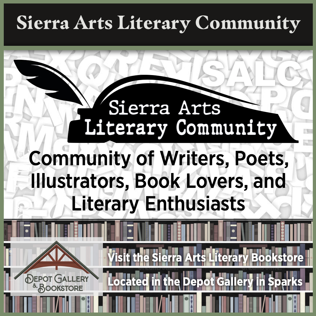 Sierra Arts Literary Community & Bookstore