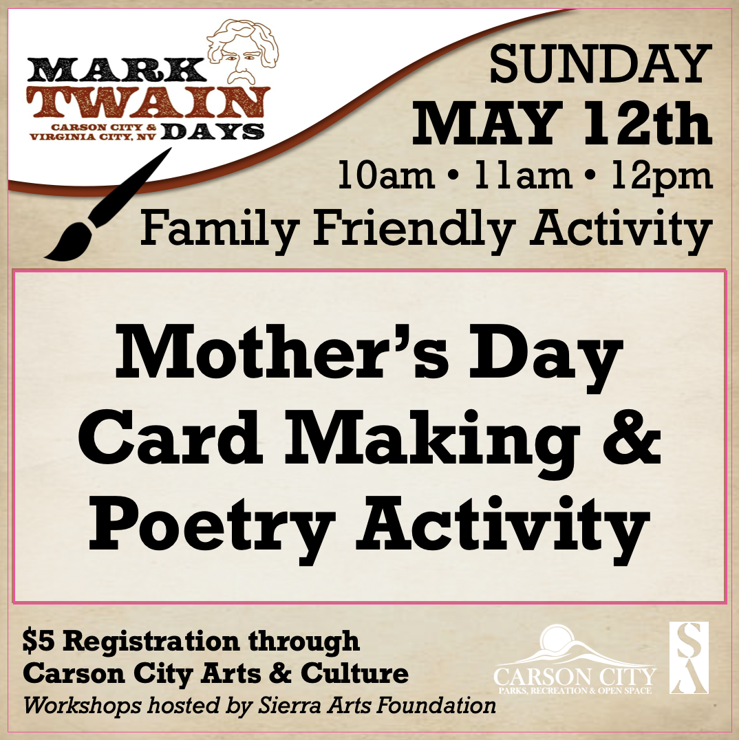 Mother's Day Card Making & Poetry Activity