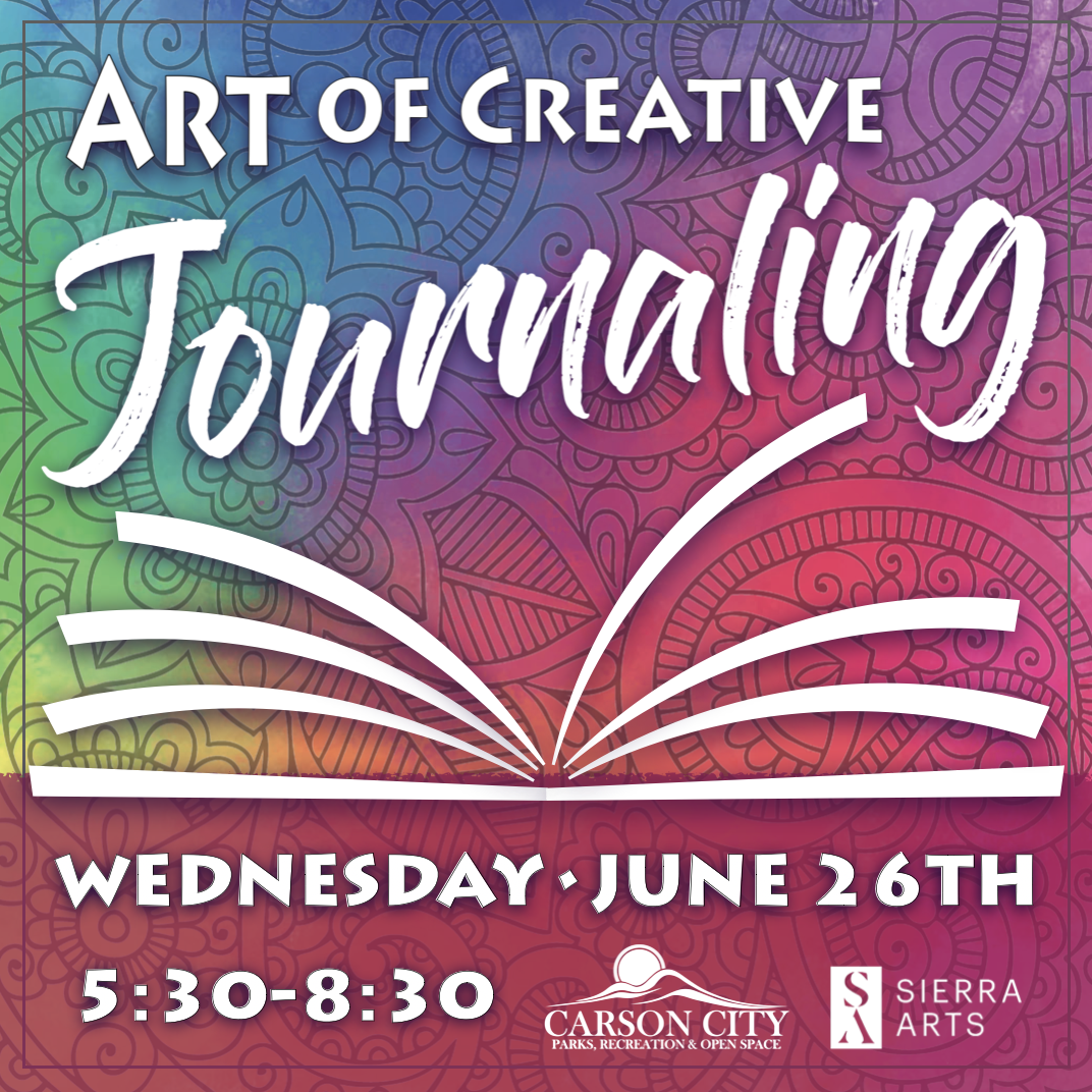 Art of Creative Journaling June 26