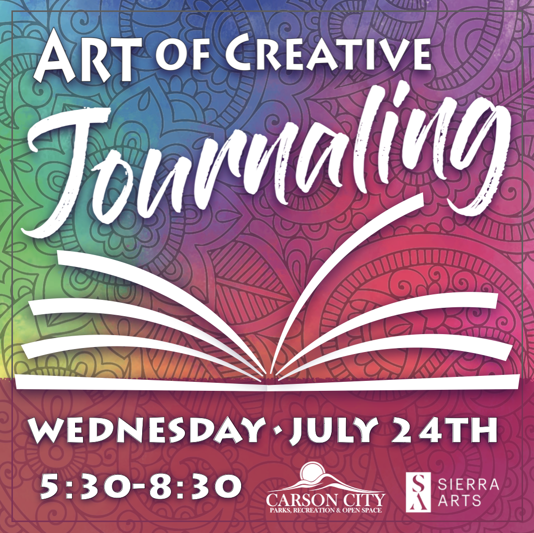Art of Creative Journaling July 24