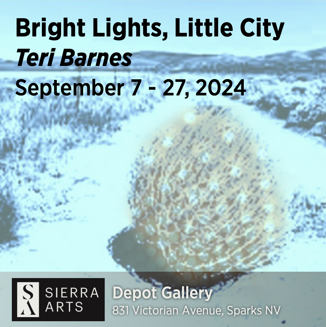 Depot Gallery Bright Lights Little City