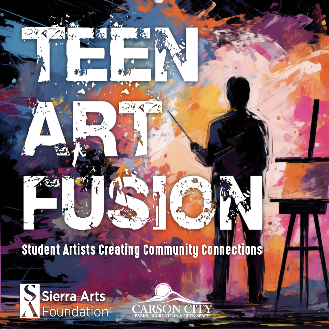 Teen Art Fusion September 25