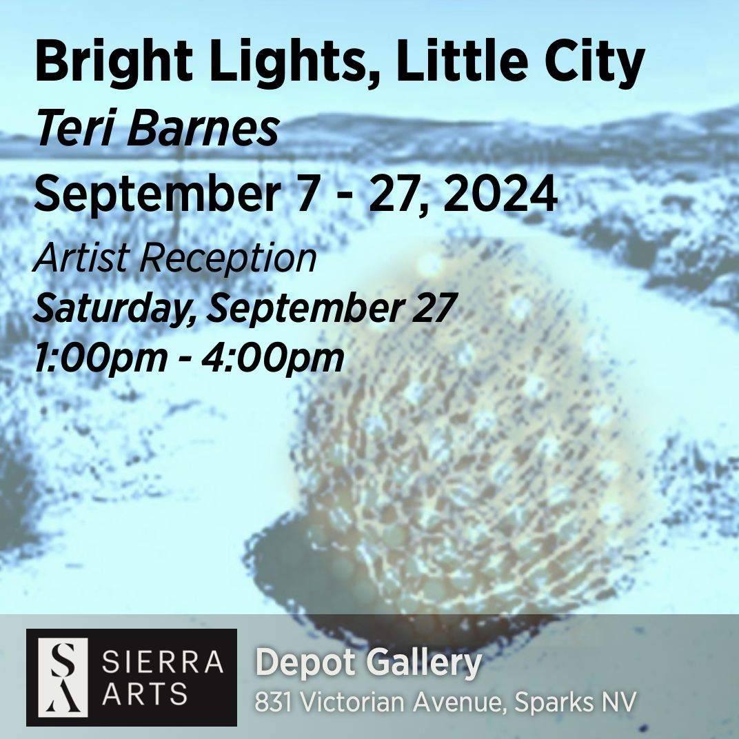 Bright Lights, Little City Gallery Exhibit