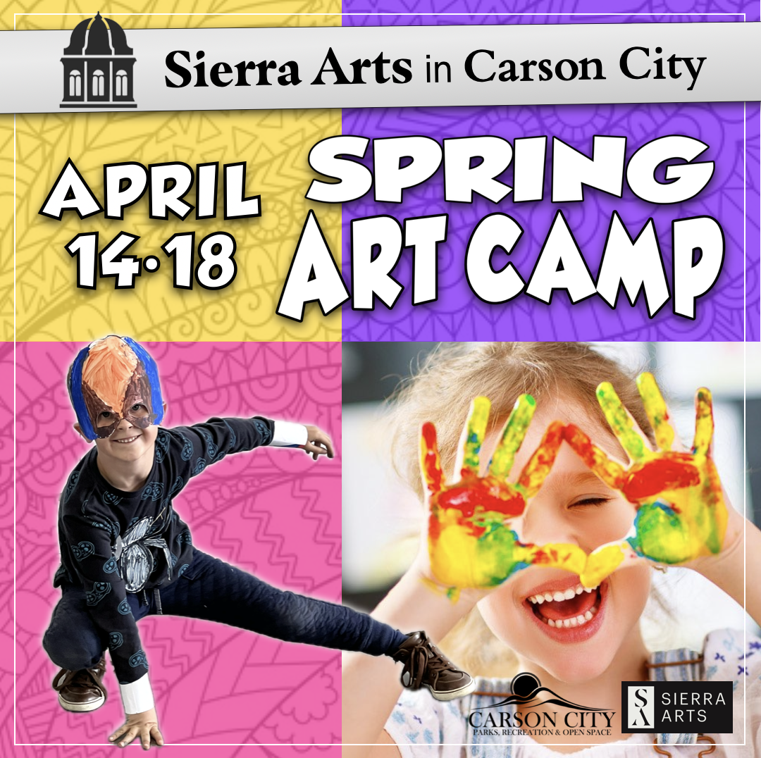 Spring Art Camp Carson