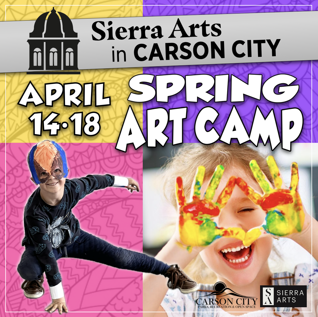 Kids Camp Spring 2025