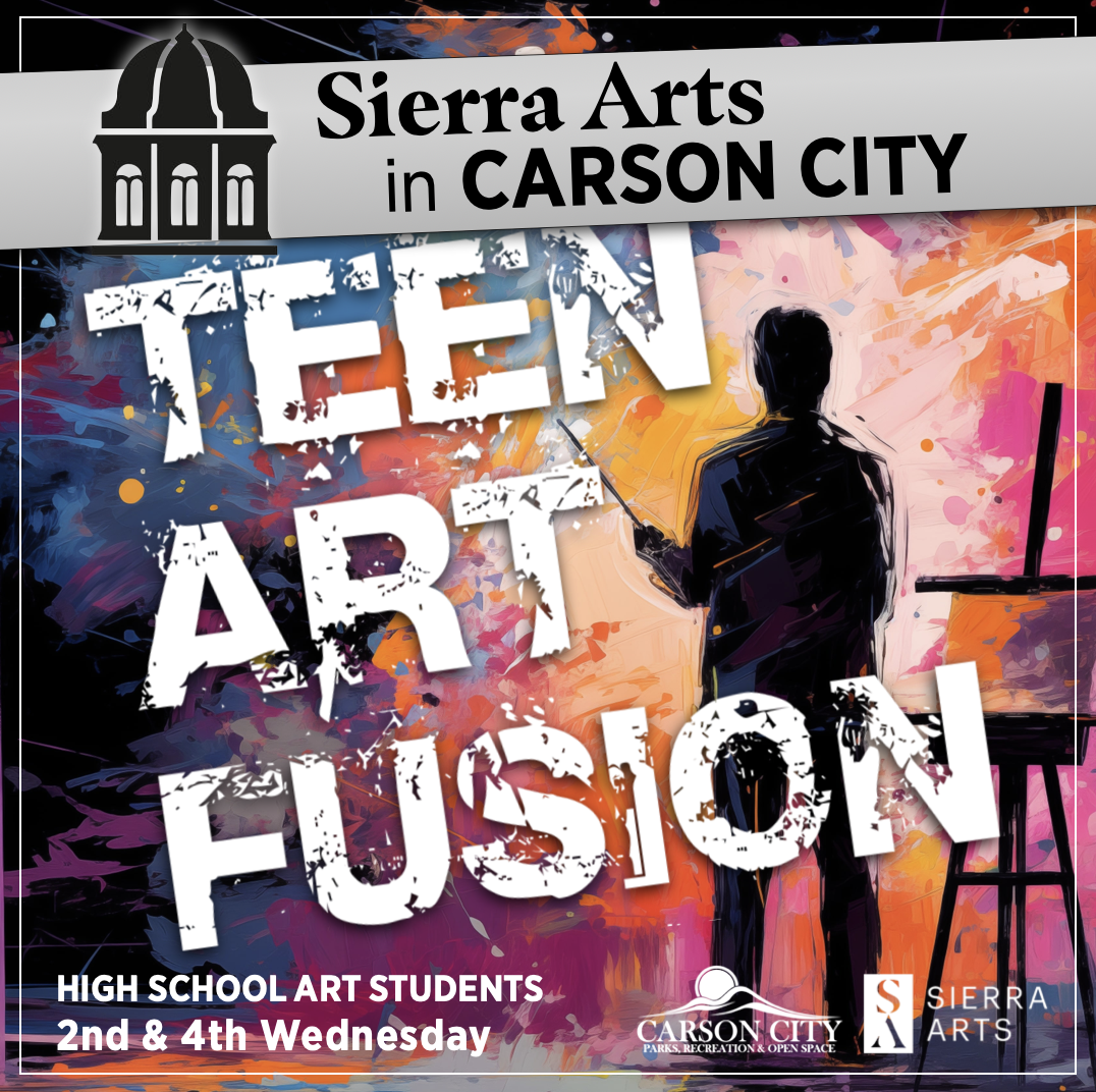 Teen Art Fusion Carson