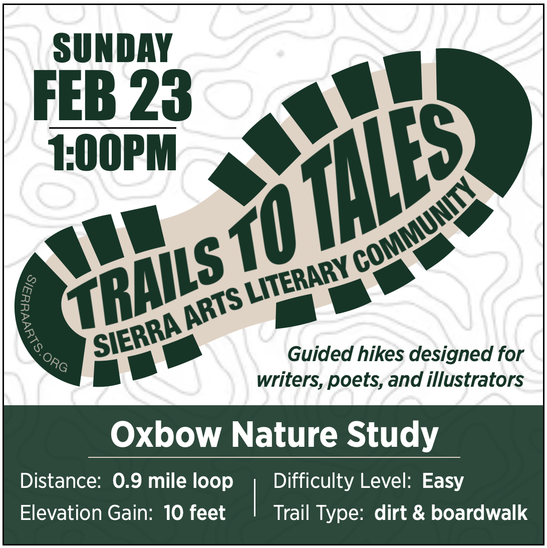 Trails to Tales Oxbow