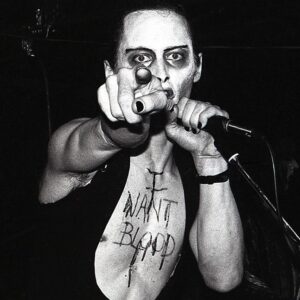 Show image for "When Rock Was Gritty" by Robert Post