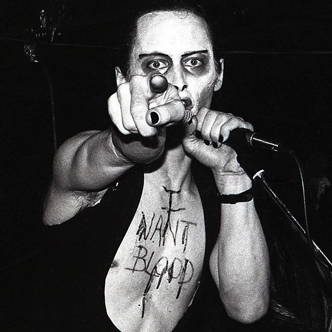 Show image for "When Rock Was Gritty" by Robert Post