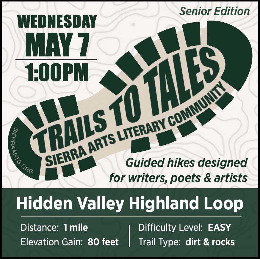 Trails to Tales May 7th