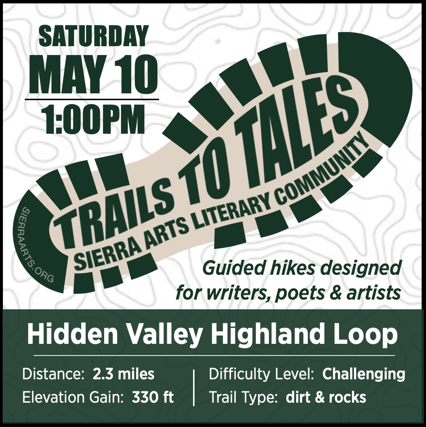 Trails to Tales May 10th