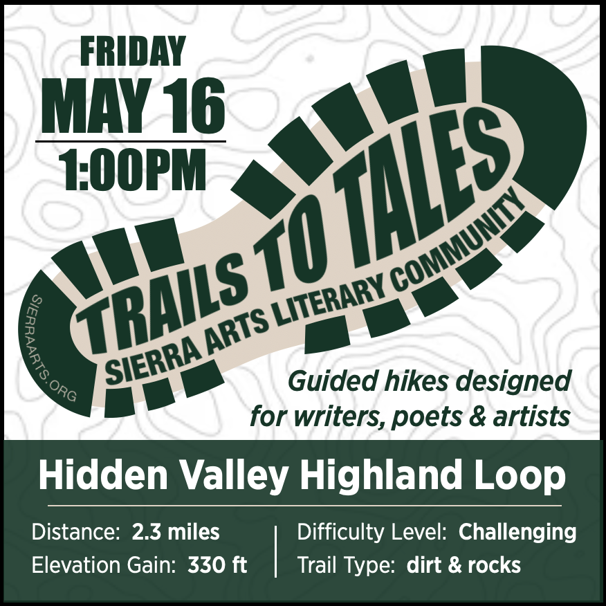 Trails to Tales May 16