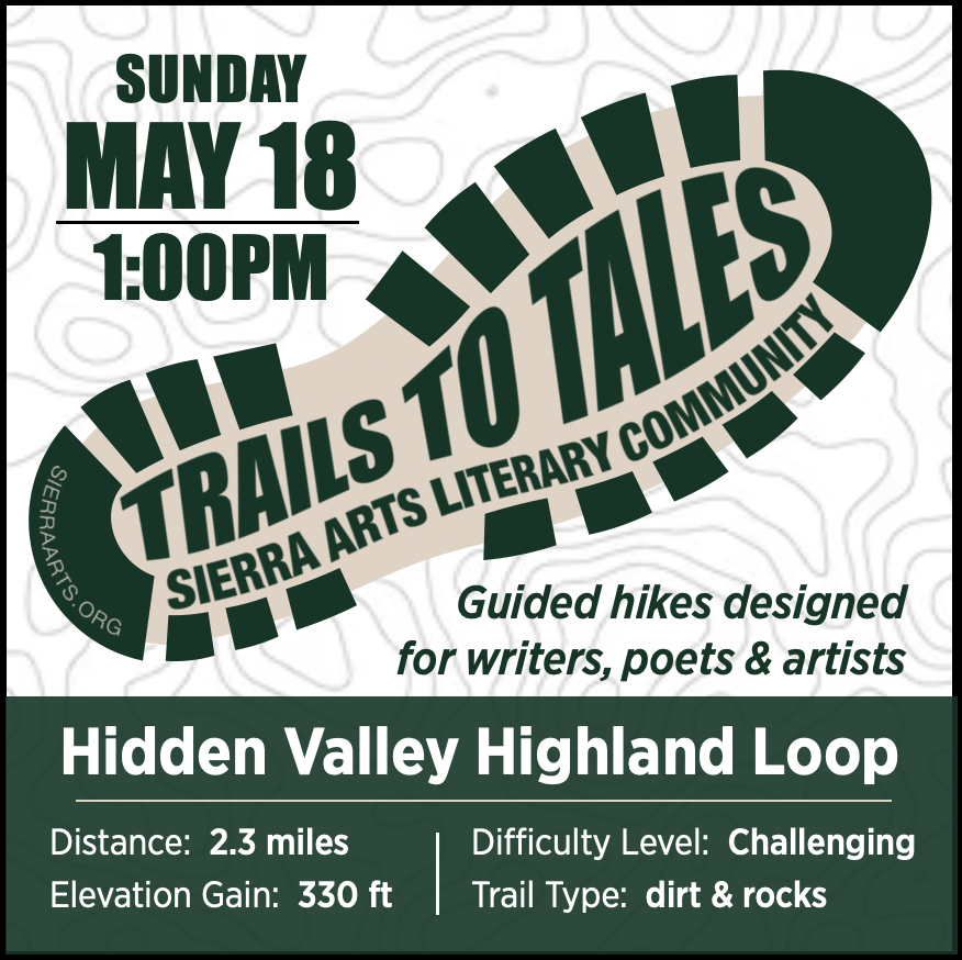 Trails to Tales May 18
