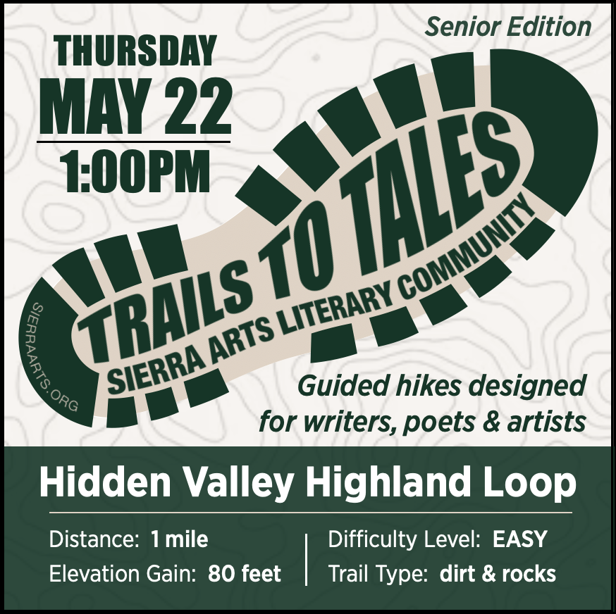 Trails to Tales May 22