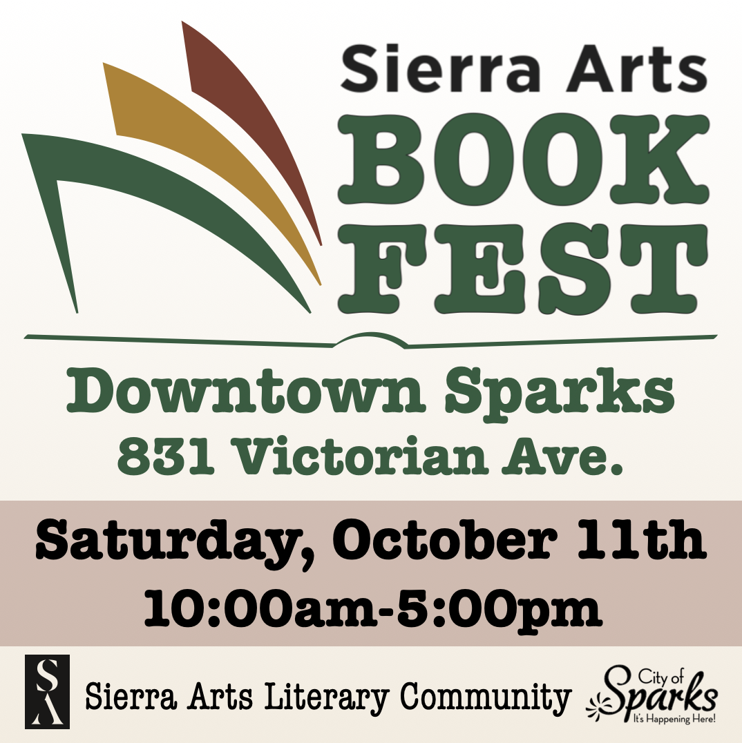 Sierra Arts Book Fest 2025