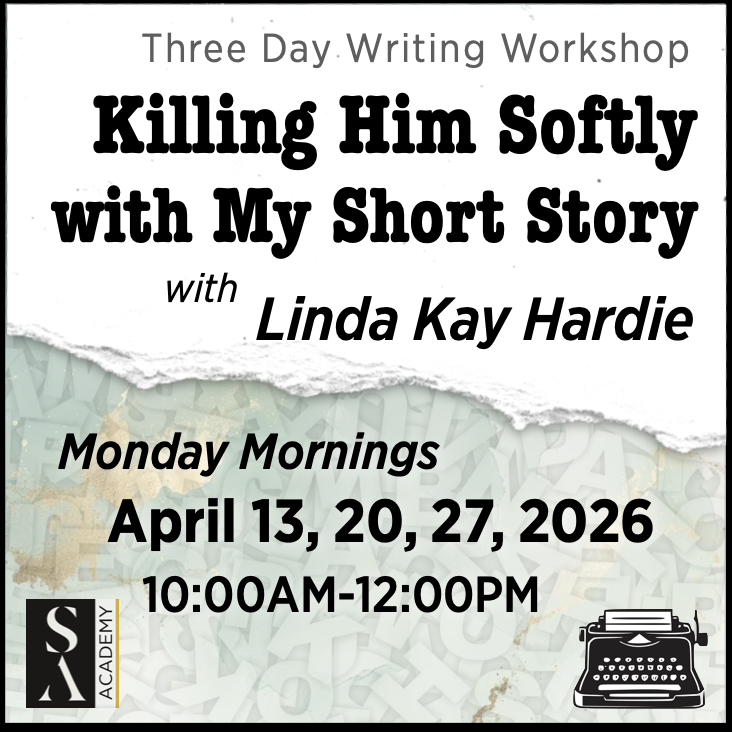 Killing Him Softly with My Short Story