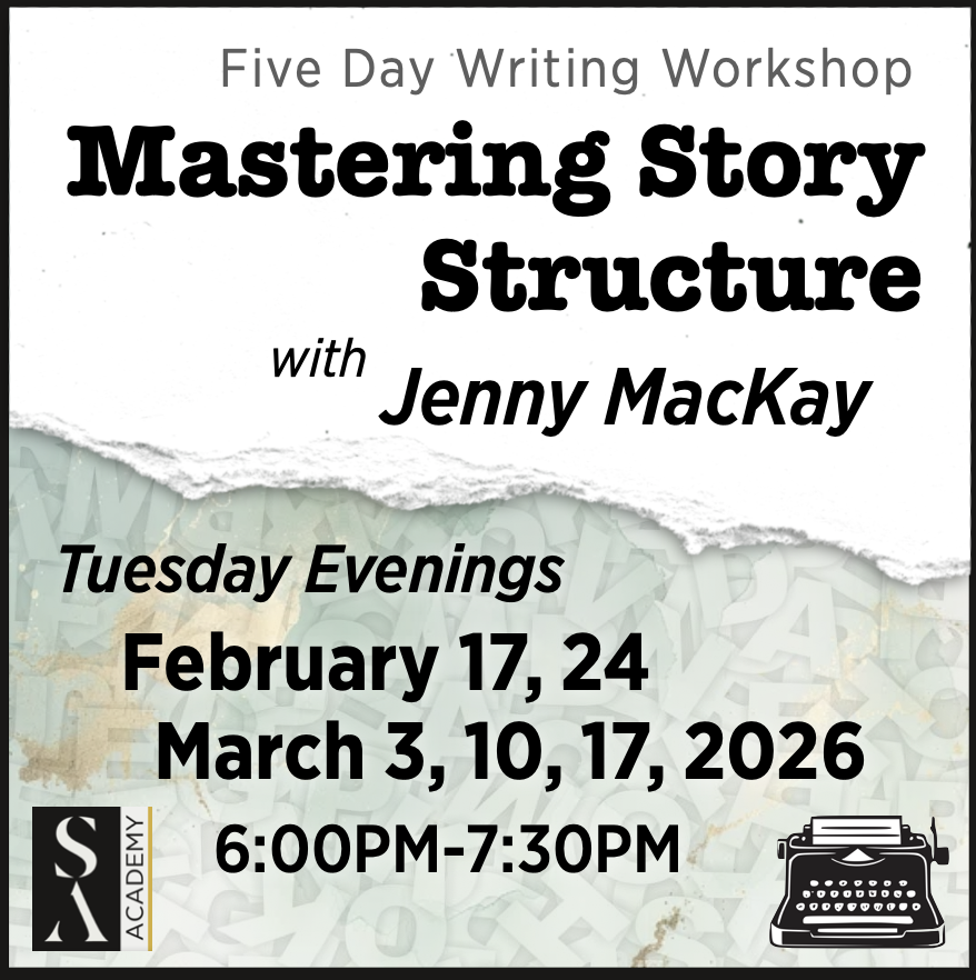 Mastering Story Structure