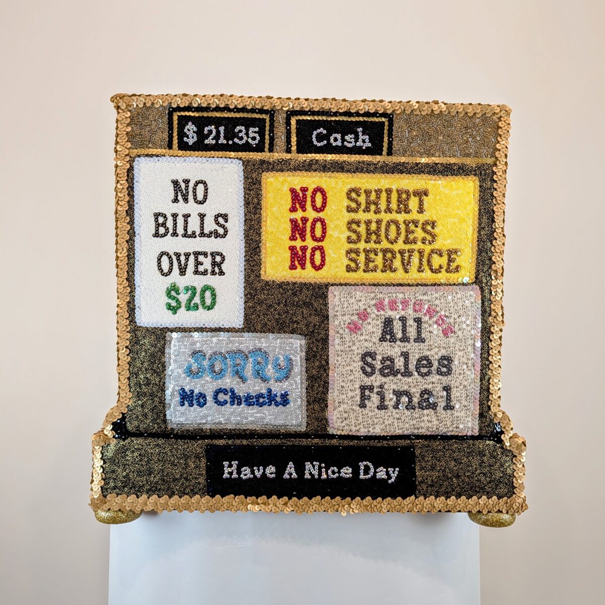 Beck Baumann - Capitalism