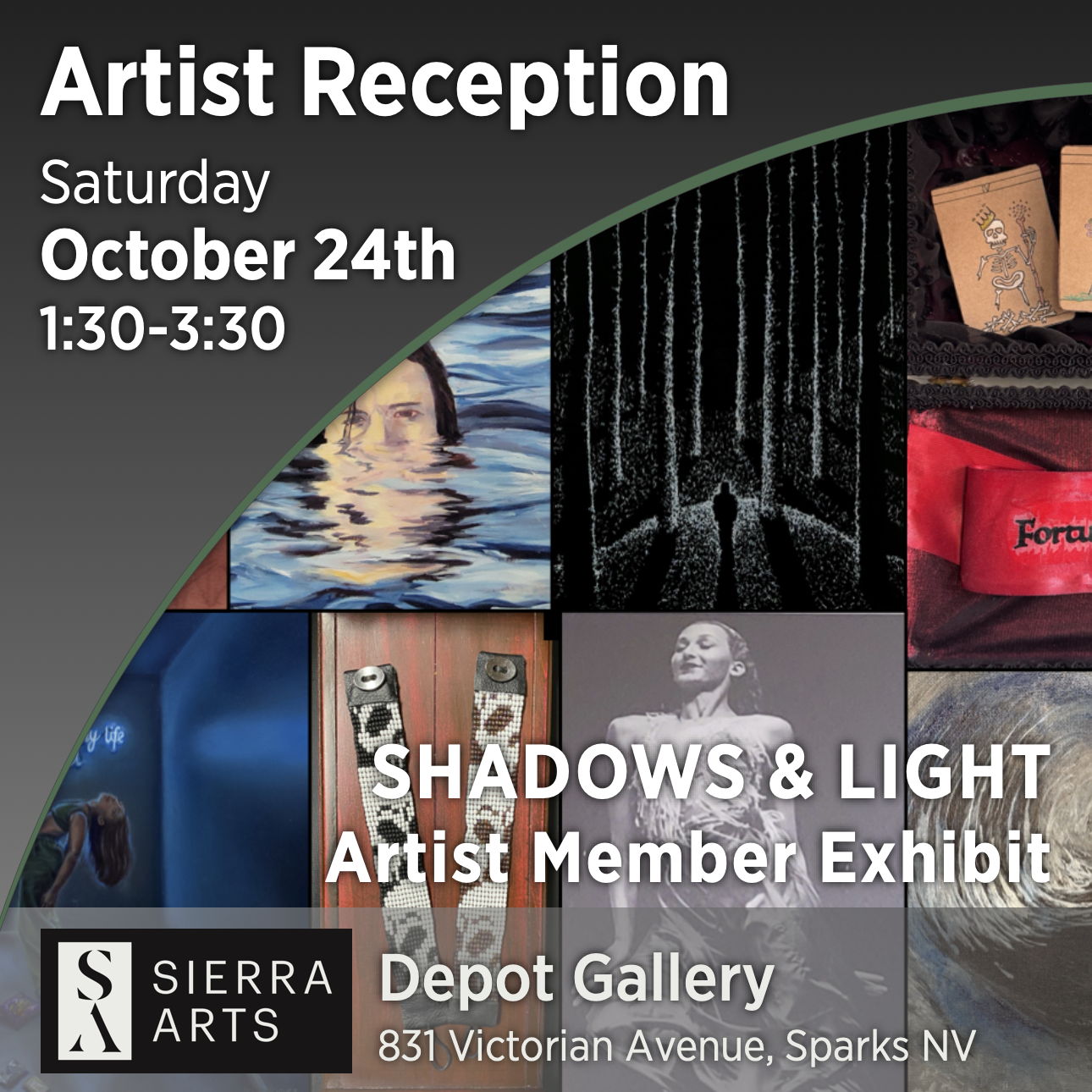 Artist Reception